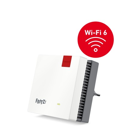 AVM Fritz!Repeater 1200 Ax 3000 - Wi‑Fi repeater